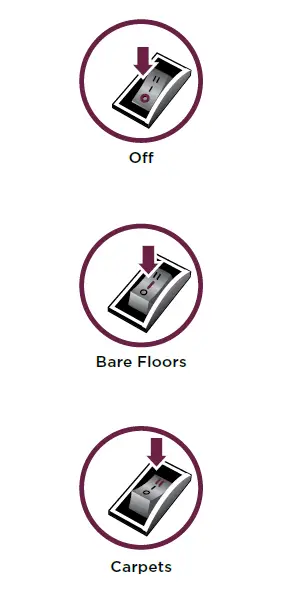 Choose Floor Setting