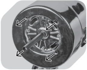 HTW TAF1235GN Table Fan - fig 1