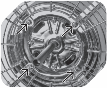 HTW TAF1235GN Table Fan - fig 2