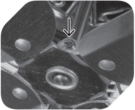 HTW TAF1235GN Table Fan - fig 3