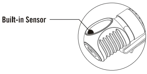 Olight Perun 2000 Lumens Powerful Headlamp - Fig 5
