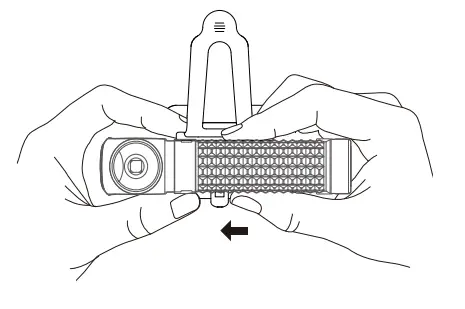 Olight Perun 2000 Lumens Powerful Headlamp - Fig 8