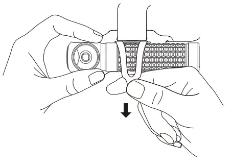 Olight Perun 2000 Lumens Powerful Headlamp - Fig 9