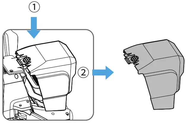 AUTEL EVO Max 4T Drone - Set Up the Aircraft