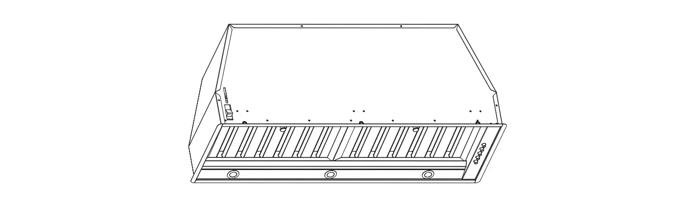 Forno Frhre5346-30 Range Hood Instruction Manual