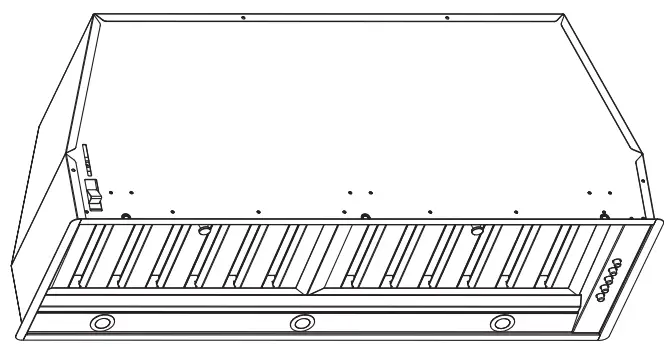 FORNO FRHRE5346-30 Range Hood-FIG1