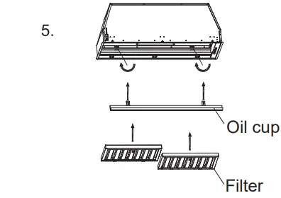 FORNO FRHRE5346-30 Range Hood-FIG11