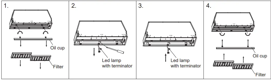FORNO FRHRE5346-30 Range Hood-FIG12