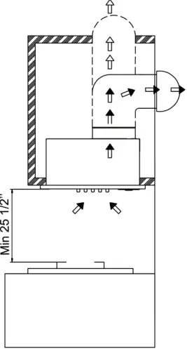 FORNO FRHRE5346-30 Range Hood-FIG5