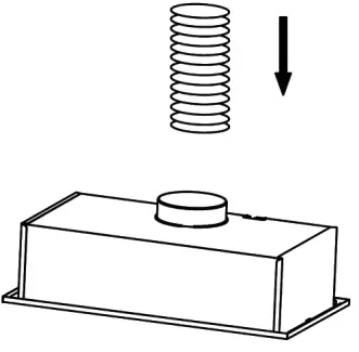 FORNO FRHRE5346-30 Range Hood-FIG6