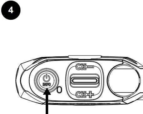 motorola TLK 100i Two-Way Radio-4