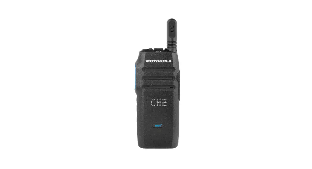 Motorola Tlk 100i Two-way Radio User Guide
