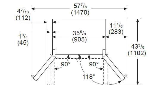 Thermador-T36FT820NS-36-Inch-Stainless-Steel-Freestanding-French-Door-Bottom-Freezer-2