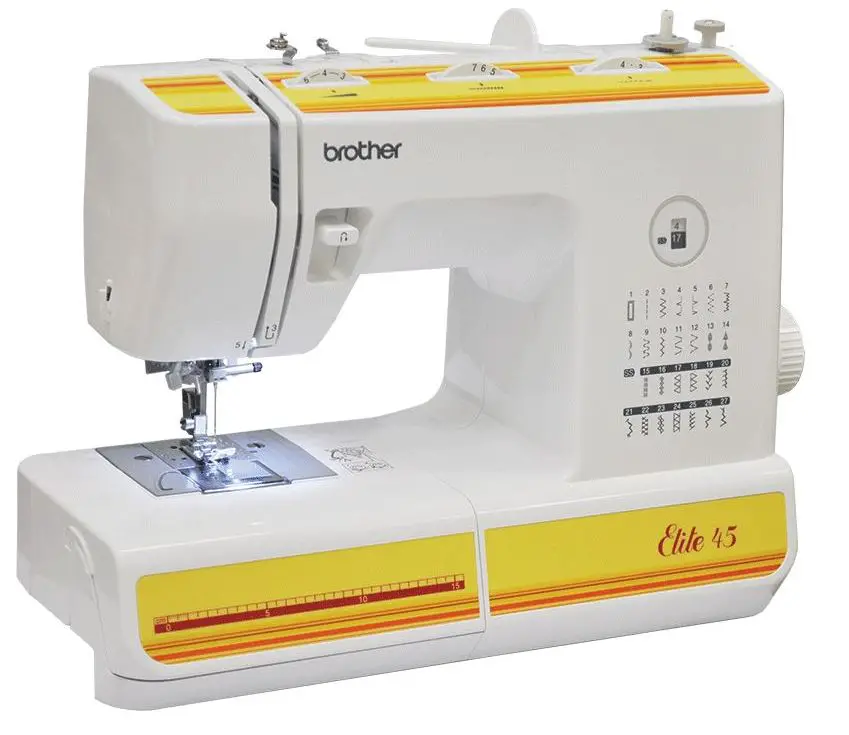 brother Elite 45 Sewing Machine