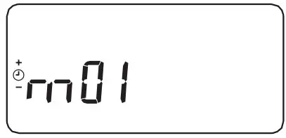 Honeywell Home CM707 Programmable Thermostat - Date and Time 2