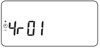 Honeywell Home CM707 Programmable Thermostat - Date and Time 3