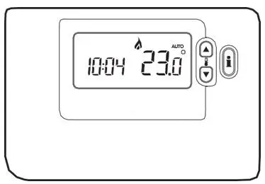 Honeywell Home CM707 Programmable Thermostat