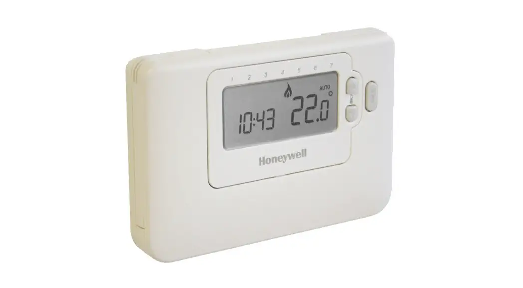 Honeywell Home Cm707 Programmable Thermostat User Guide