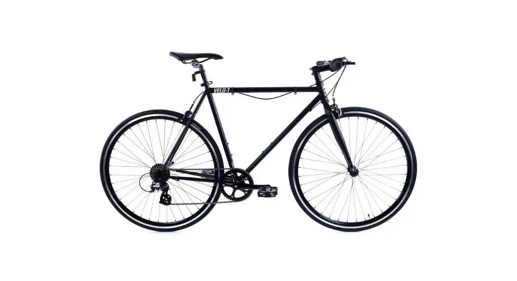 Golden Cycles Velo 7 Urban Commuter Bike User Manual