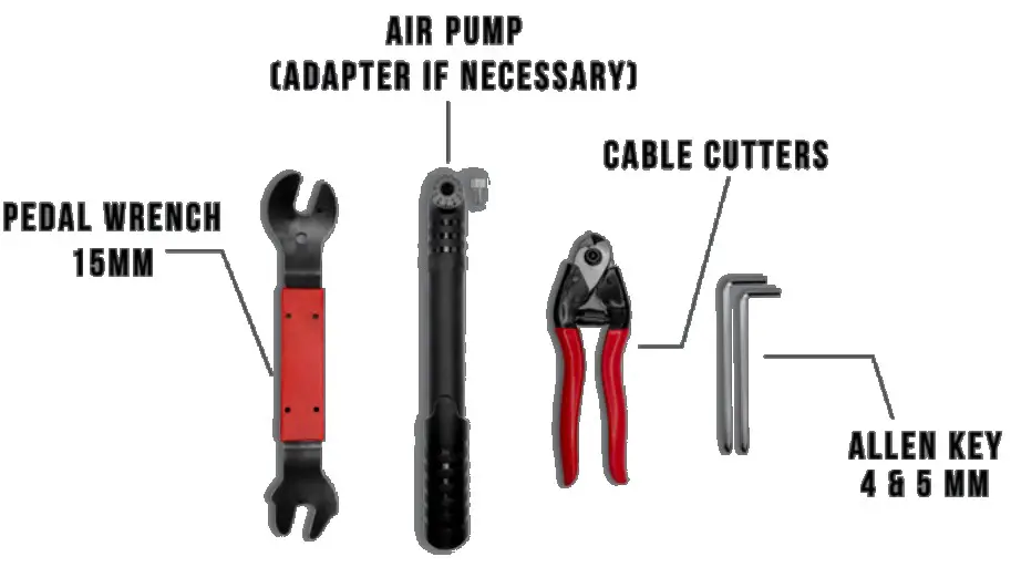 GOLDEN CYCLES Velo 7 Urban Commuter Bike - fig 2