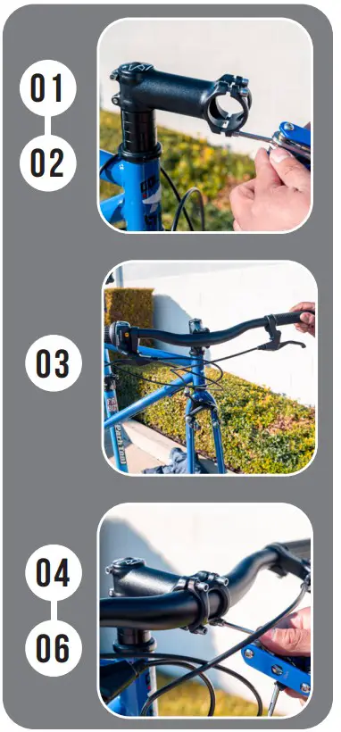 GOLDEN CYCLES Velo 7 Urban Commuter Bike - fig 5