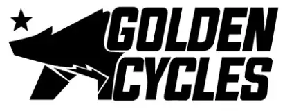 GOLDEN CYCLES logo