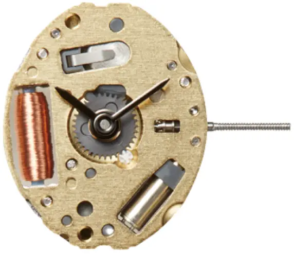 MIYOTA 5Y20 Quartz Watch