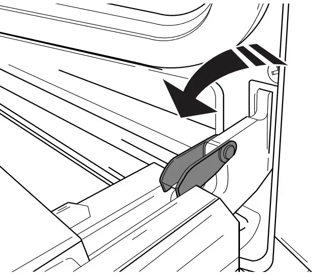 REMOVING AND REFITTING THE DOOR