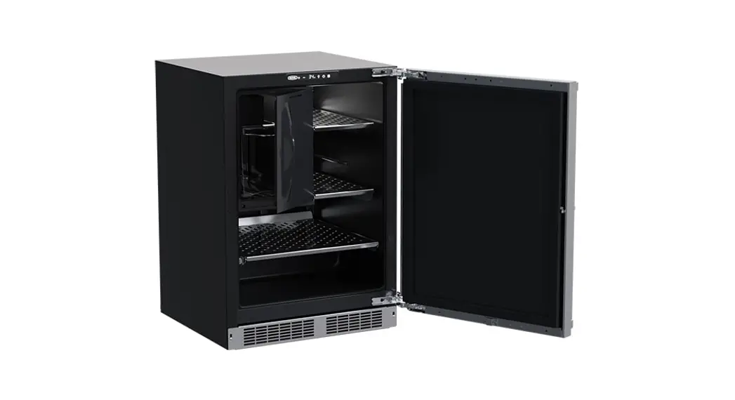 Marvel Mprf424-is31a Built-in Compact Freezer Refrigerator User Guide Marvel Mprf424-is31a Built-in Compact Freezer Refrigerator User Guide