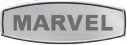 MARVEL logo