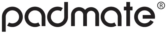 padmate - logo