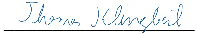 Signature