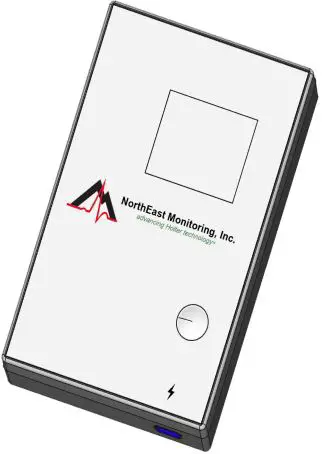 NorthEast Monitoring DR400 Wireless Recorders-FIG1