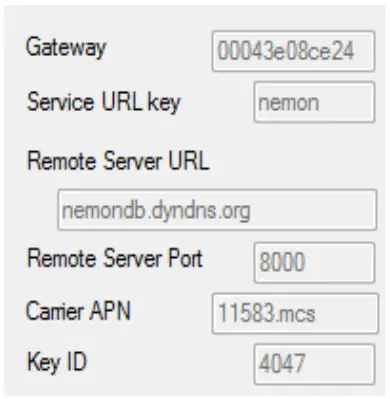 NorthEast Monitoring DR400 Wireless Recorders-FIG2