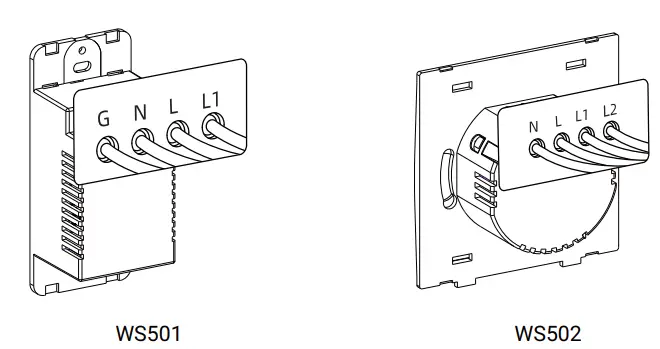 Milesight WS50 Series Smart Wall Switch-Wirings3