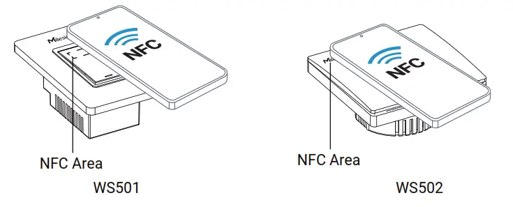 Milesight WS50 Series Smart Wall Switch-Wirings5