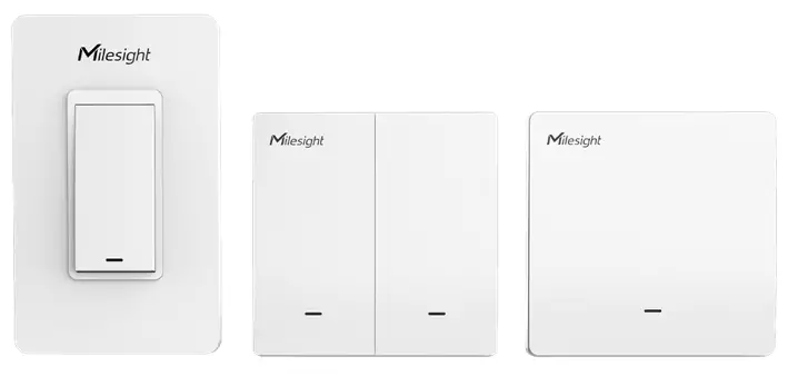 Milesight WS50 Series Smart Wall Switch-fig1