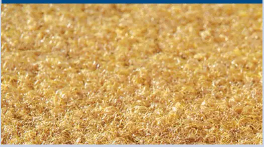 GYMNASTICS MAT SURFACES