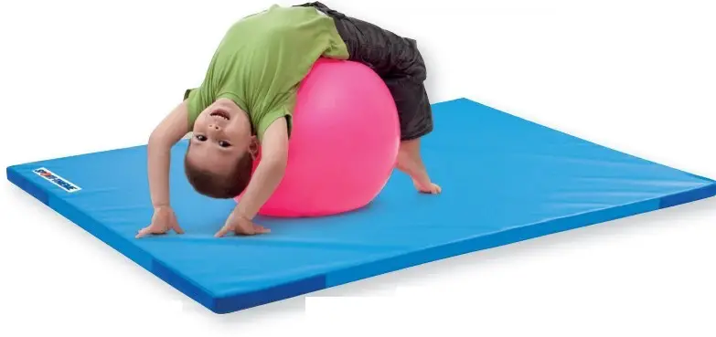 Gymnastics mats for diferent requirements