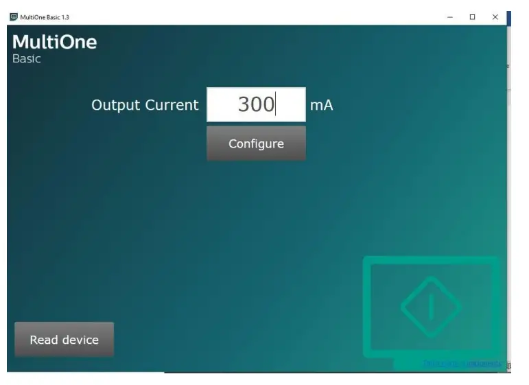 signify MultiOne Basic-device1