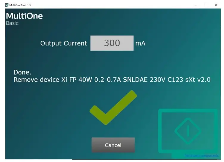 signify MultiOne Basic-device2