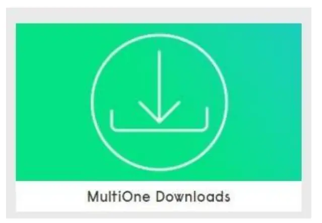 signify MultiOne Basic-download