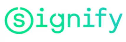 signify -logo