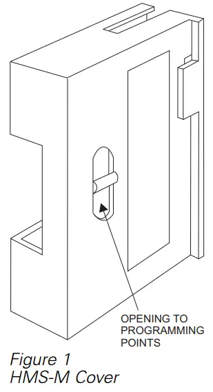SIEMENS HMS-M Manual Pull Station with Metal Housing -