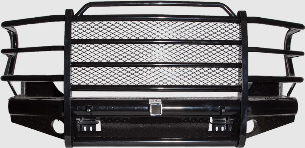 TOUGH COUNTRY TFR2017F Custom Traditional Front Bumper