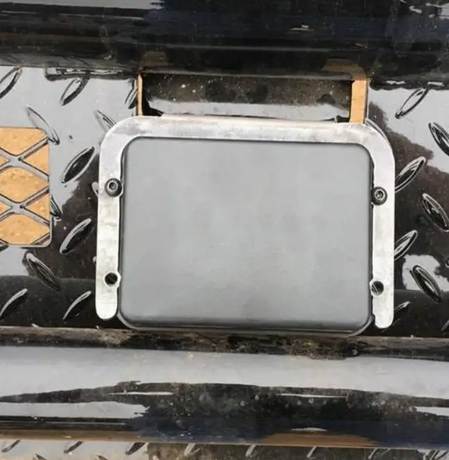 INSALLATION OF ADAPTIVE CRUISE