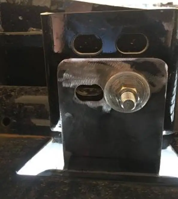 INSALLATION OF ADAPTIVE CRUISE