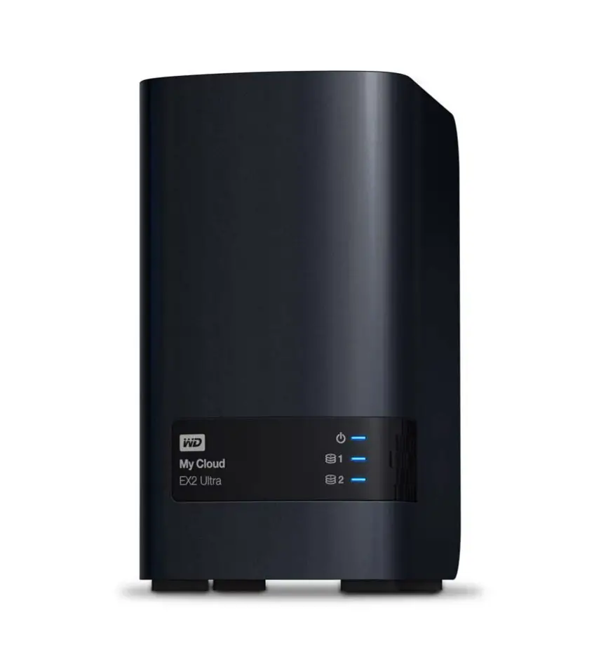 Wd My Cloud Ex2 Ultra Private Cloud Storage User Manual
