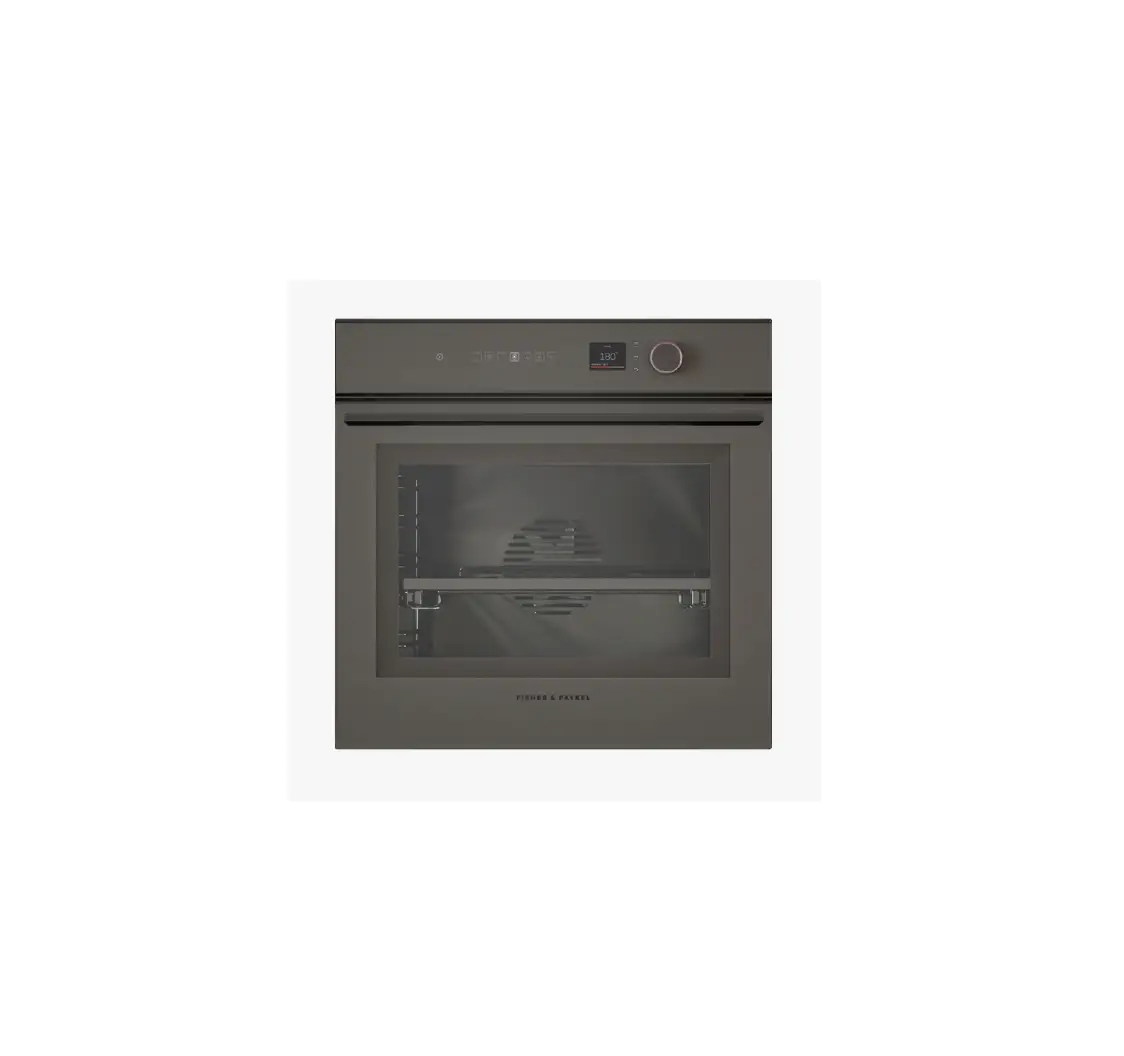 Fisher And Paykel Ob60sm16plg1 16 Function Self-cleaning Oven User Guide