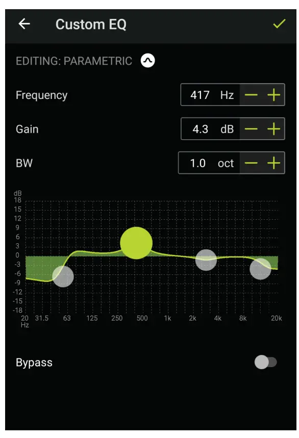 SHURE AONIC 50 Wireless Headphones - fig11